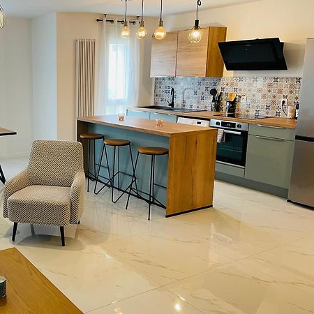 Appartement Premium 4 Stars - Antigone Montpellier Zewnętrze zdjęcie