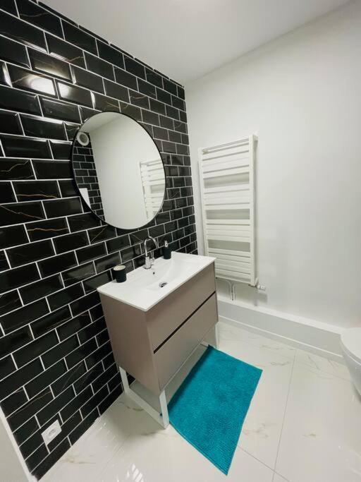 Appartement Premium 4 Stars - Antigone Montpellier Zewnętrze zdjęcie