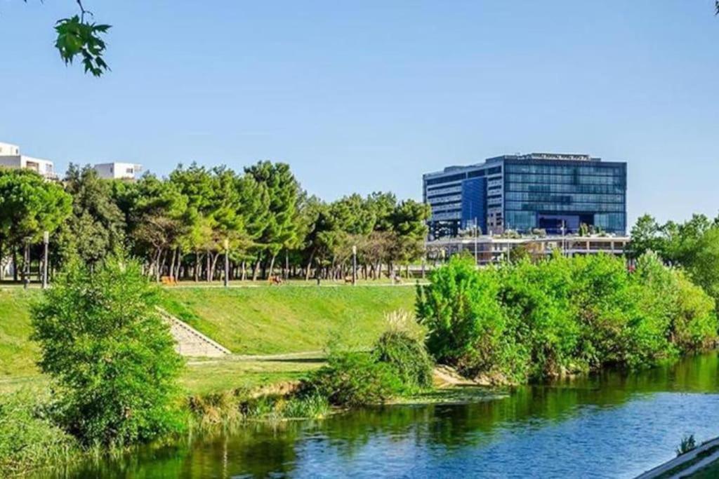 Appartement Premium 4 Stars - Antigone Montpellier Zewnętrze zdjęcie