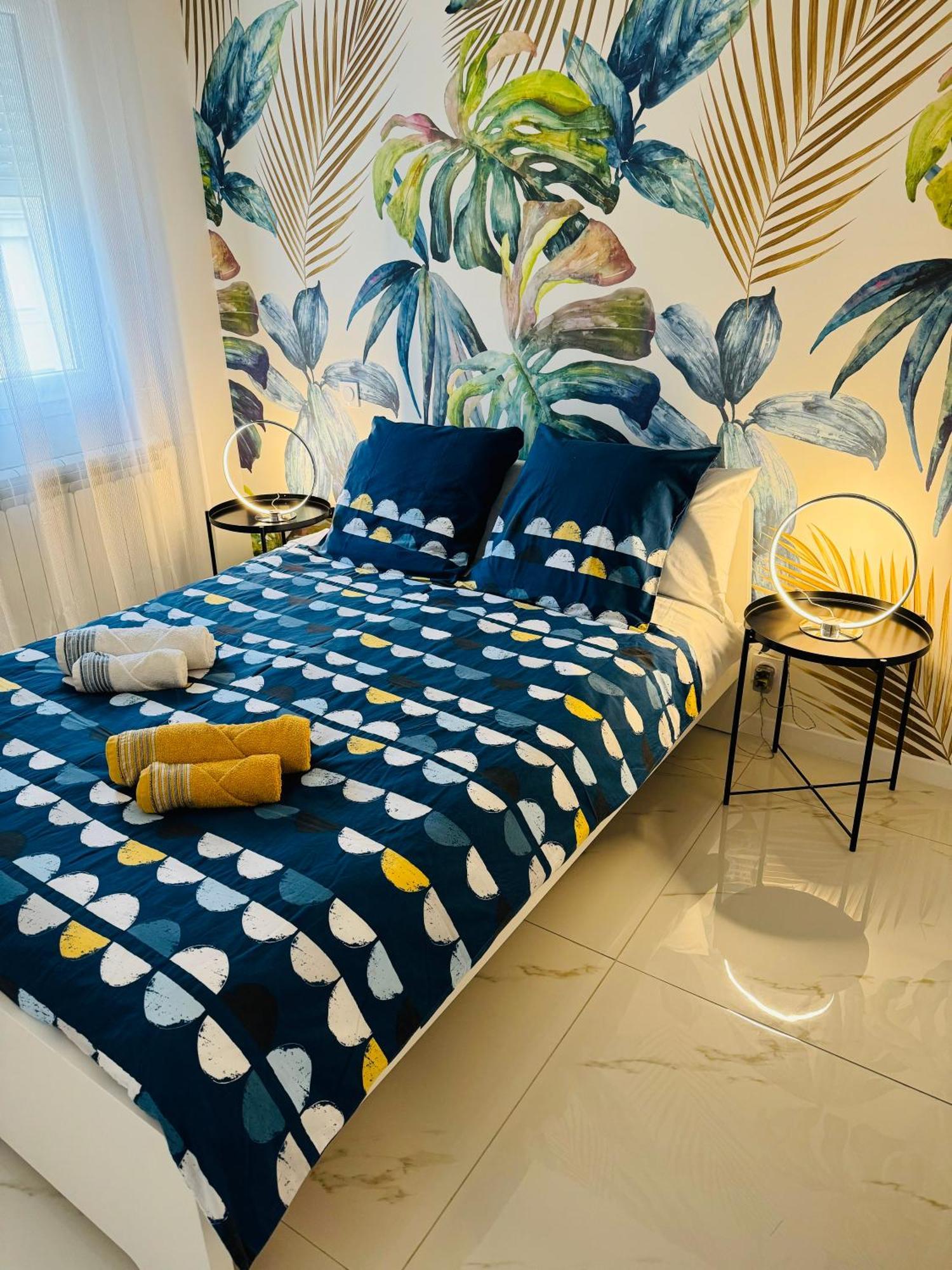 Appartement Premium 4 Stars - Antigone Montpellier Zewnętrze zdjęcie